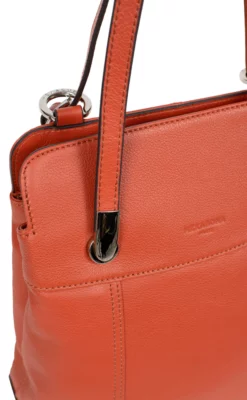 Hexagona Sac à Dos En Cuir De Vachette Orange " 462107 " 10 Hexagona Sac à Dos En Cuir De Vachette Orange " 462107 " -Hexagona Soldes Boutique sactransformableencuirdevachette462107 orange 4 087861600 1550 12032021