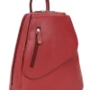 Hexagona Sac à Dos En Cuir De Vachette Rouge " 464783 " -Hexagona Soldes Boutique sactransformableencuirdevachette464783 rouge 1 066242000 1610 12032021
