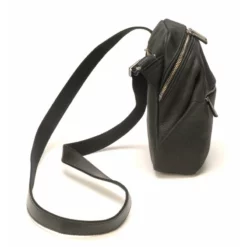 Sac Travers Cuir Noir " 2020-06 " 10 Sac Travers Cuir Noir " 2020-06 " -Hexagona Soldes Boutique sactraversestebanencuir6 014706400 1440 04072022